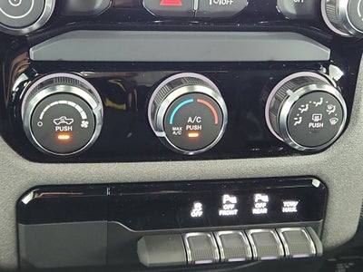 2026 RAM Ram 1500 Warlock