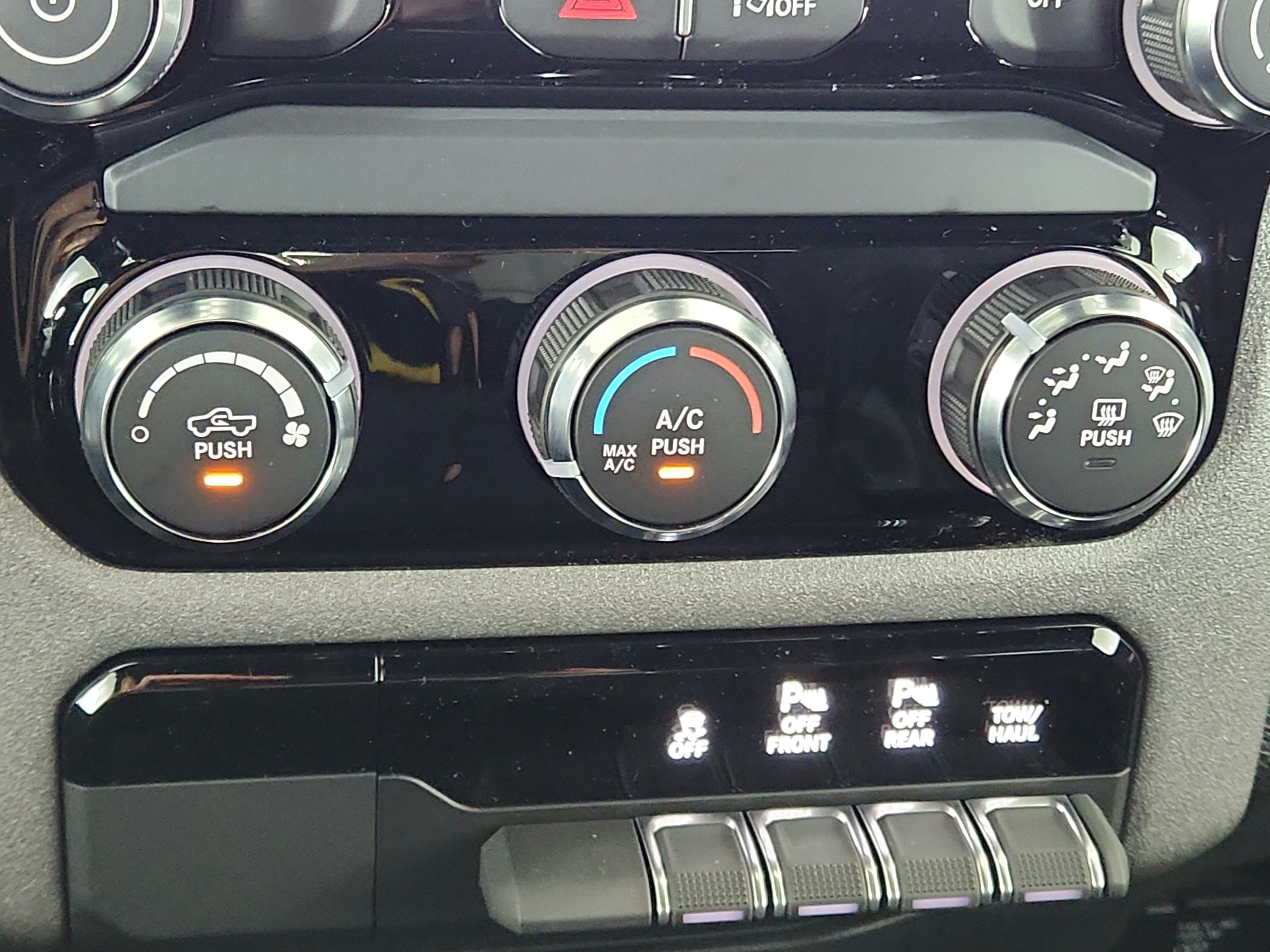 2026 RAM Ram 1500 Warlock