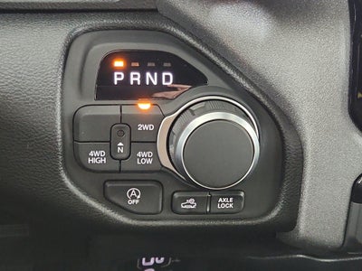 2026 RAM Ram 1500 Warlock