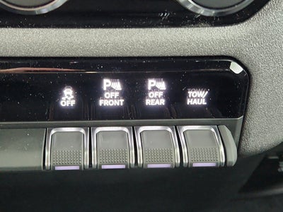 2026 RAM Ram 1500 Warlock