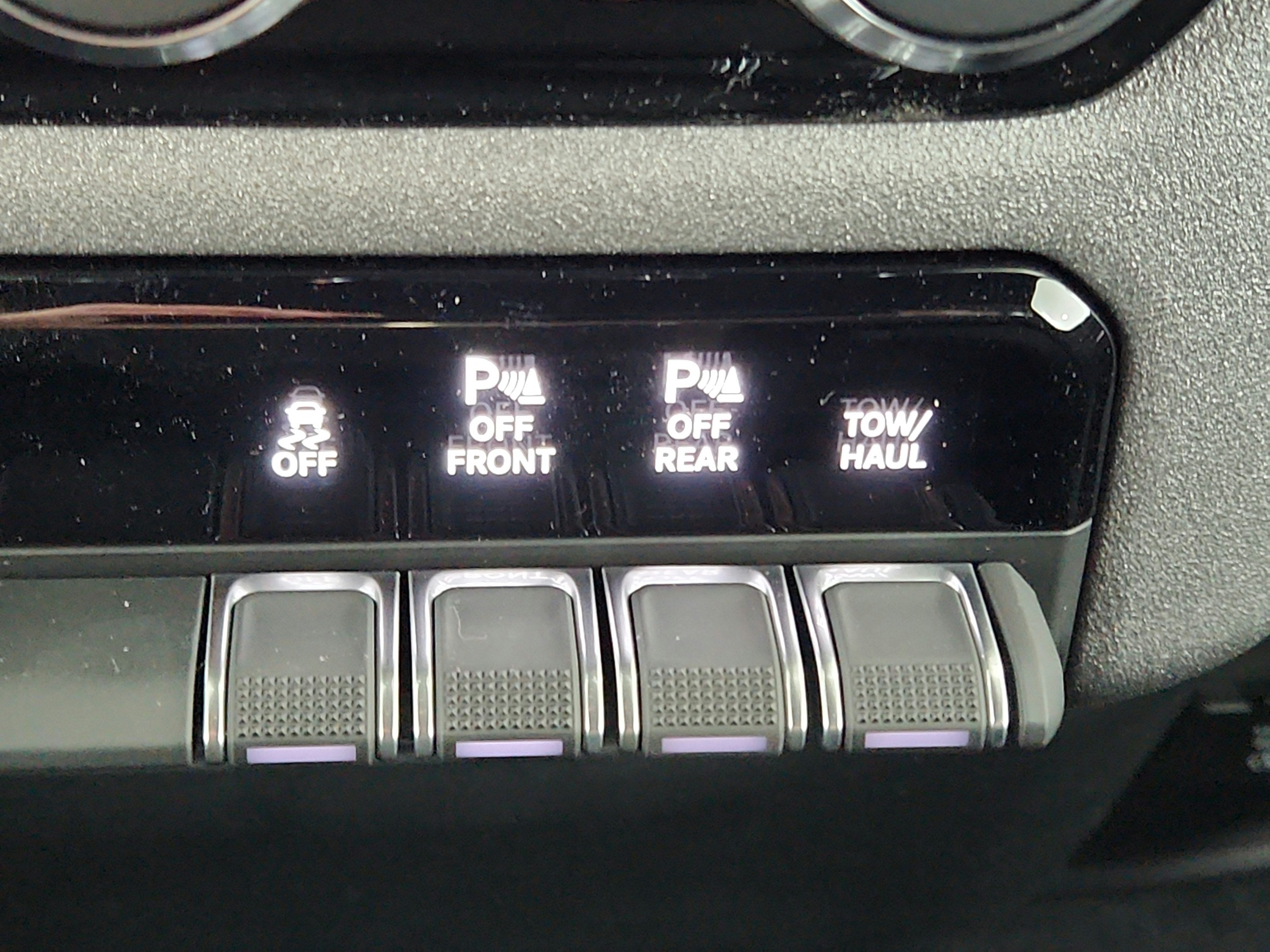 2026 RAM Ram 1500 Warlock