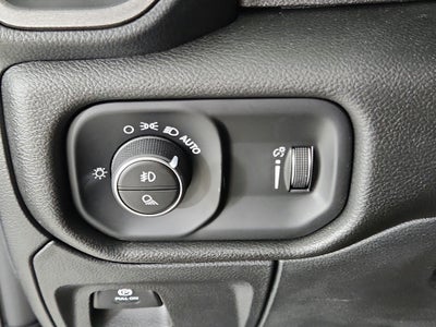 2026 RAM Ram 1500 Warlock