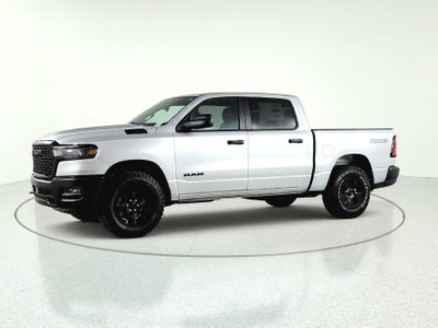 2026 RAM Ram 1500 Warlock