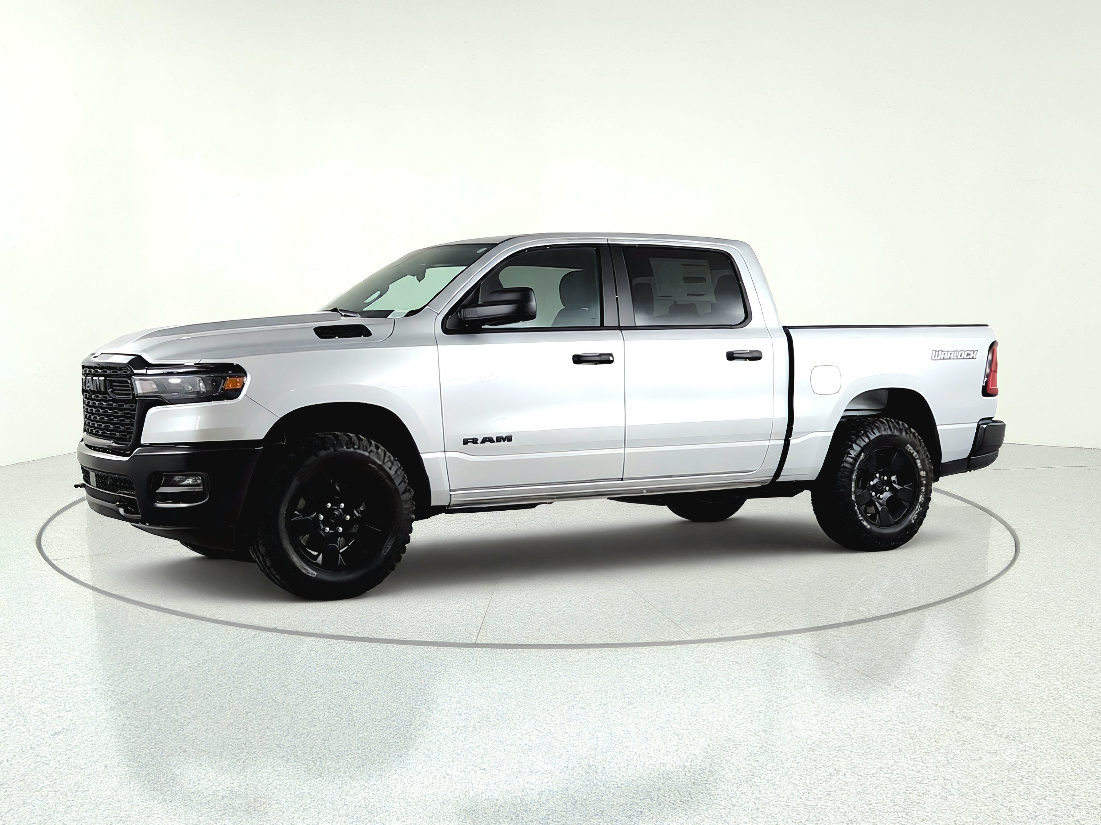 2026 RAM Ram 1500 Warlock