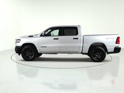 2026 RAM Ram 1500 Warlock
