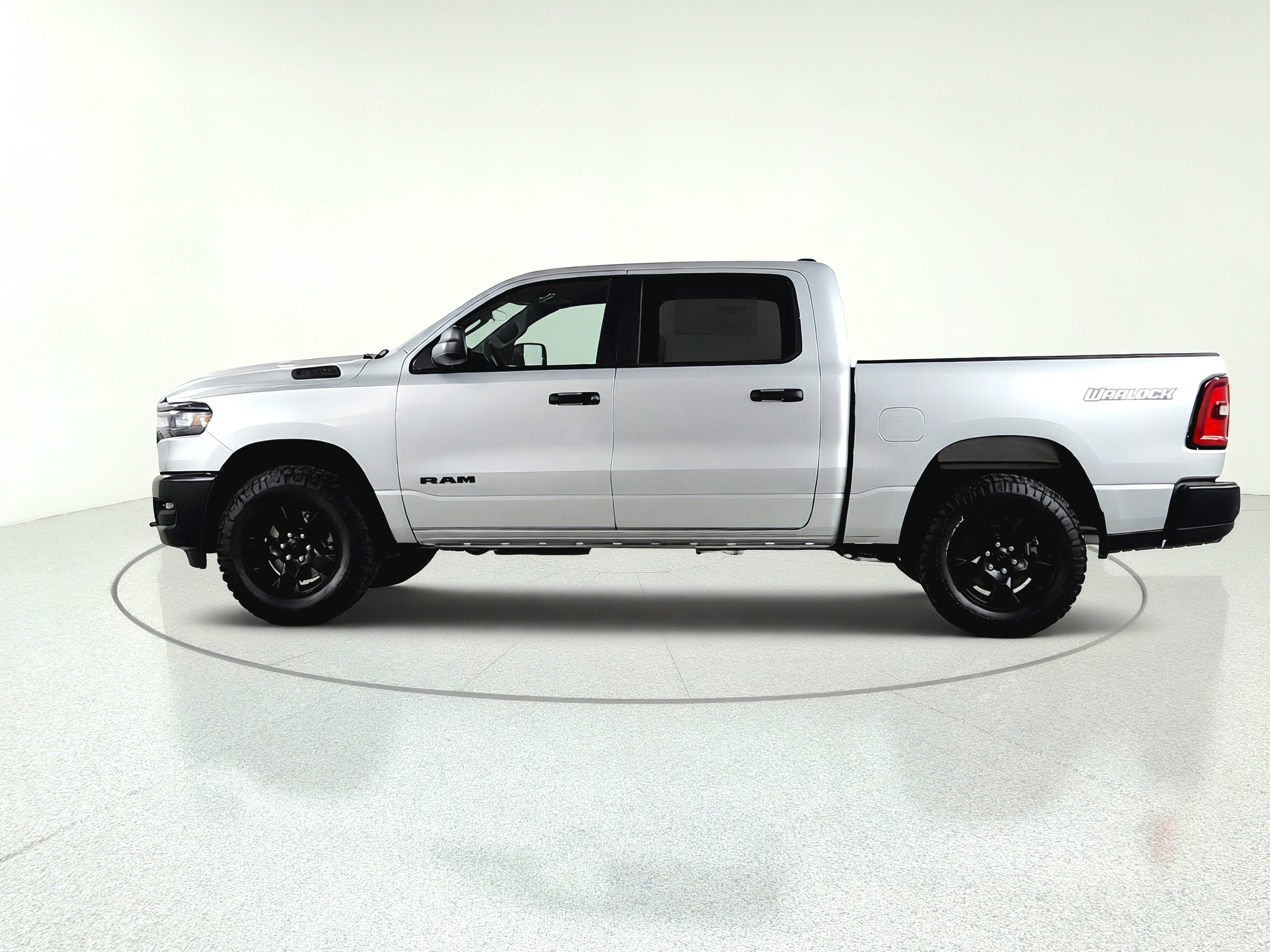 2026 RAM Ram 1500 Warlock