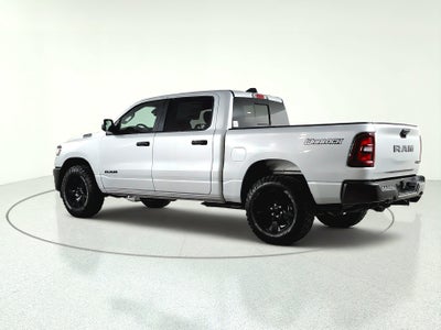 2026 RAM Ram 1500 Warlock