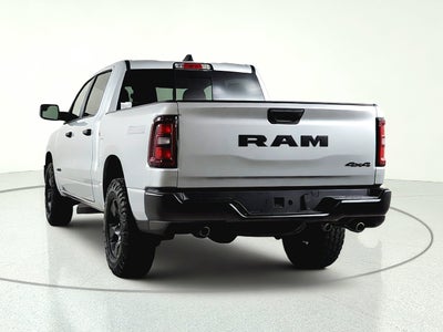 2026 RAM Ram 1500 Warlock