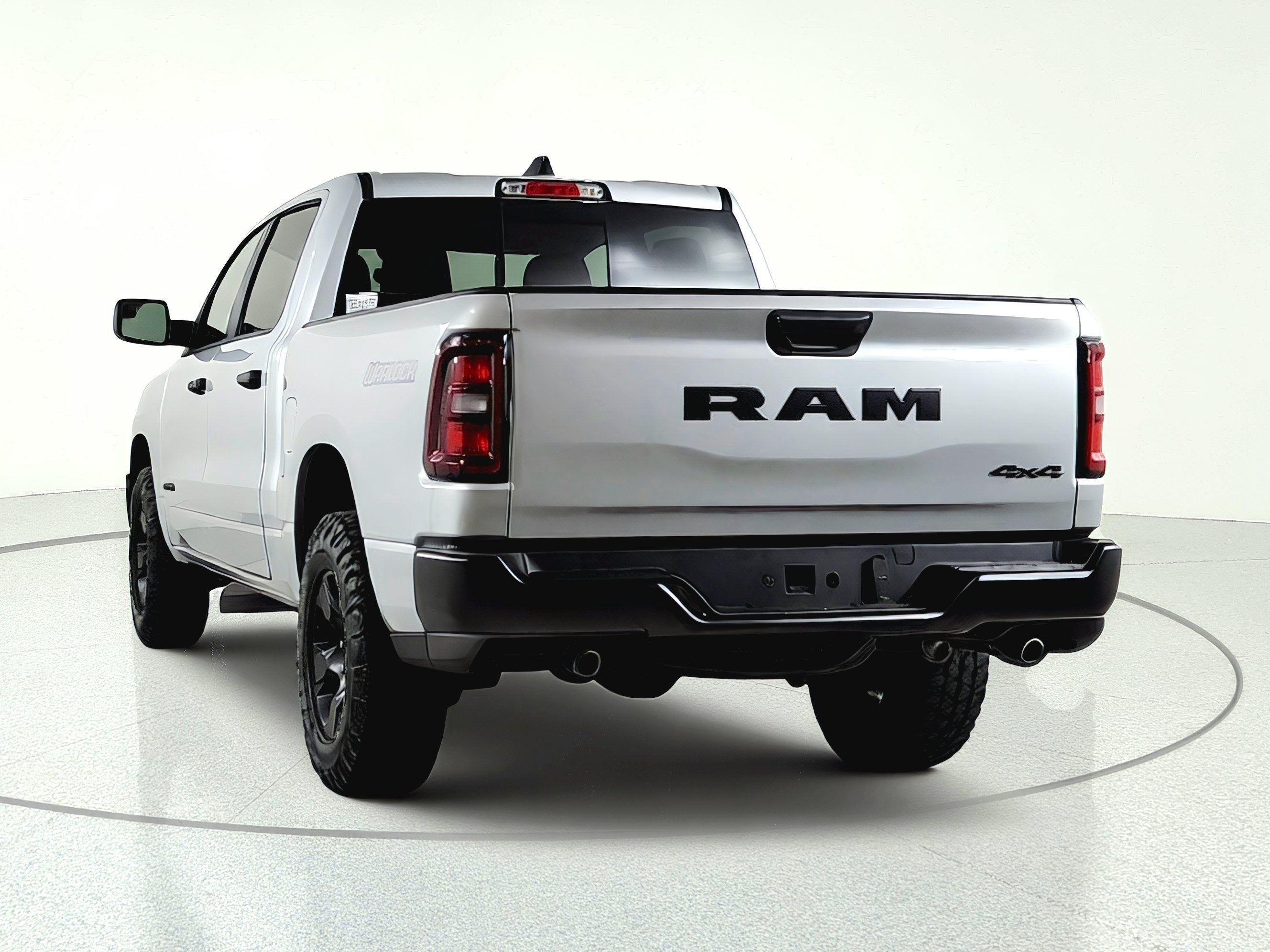 2026 RAM Ram 1500 Warlock