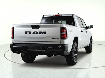 2026 RAM Ram 1500 Warlock