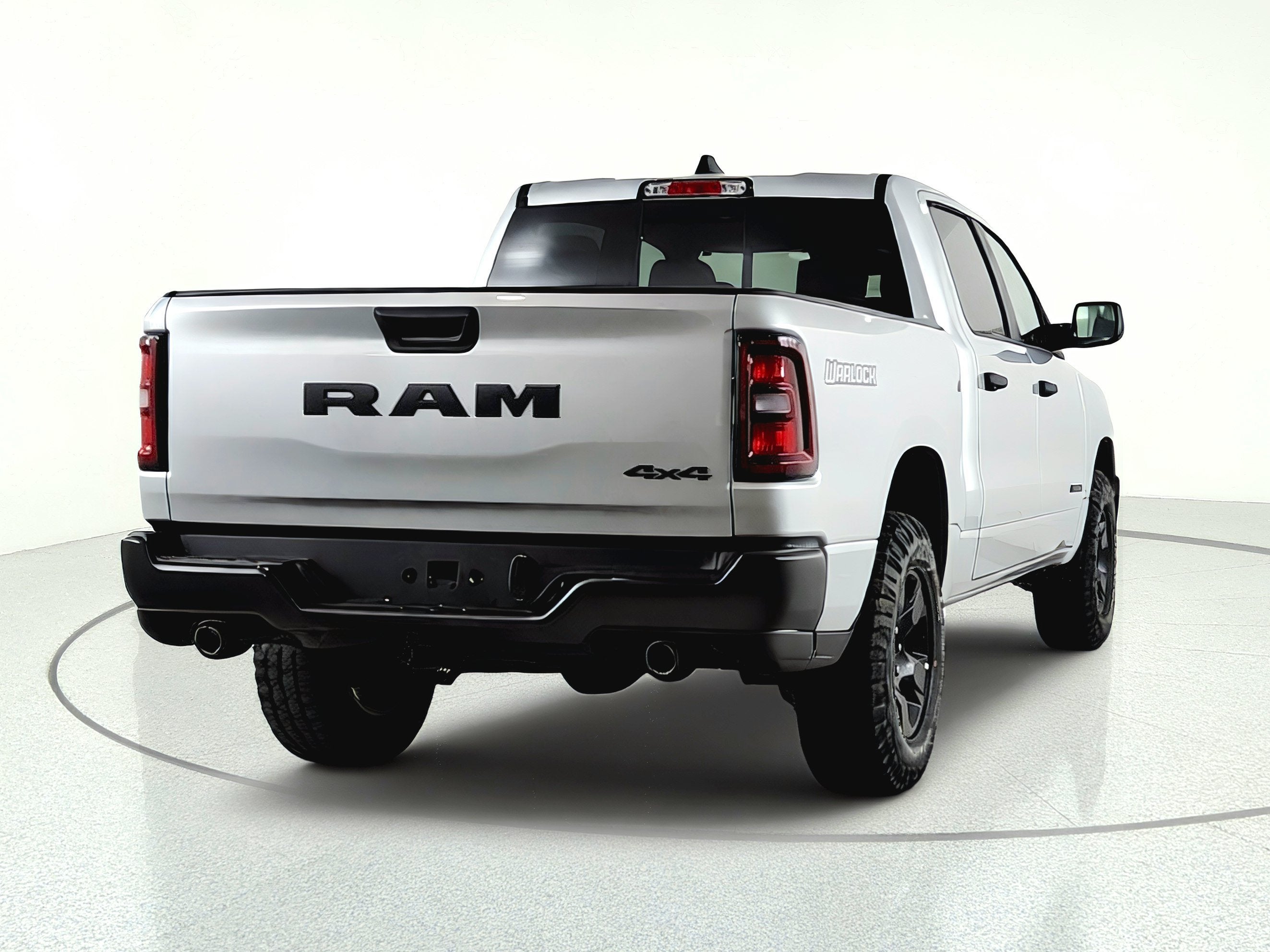 2026 RAM Ram 1500 Warlock