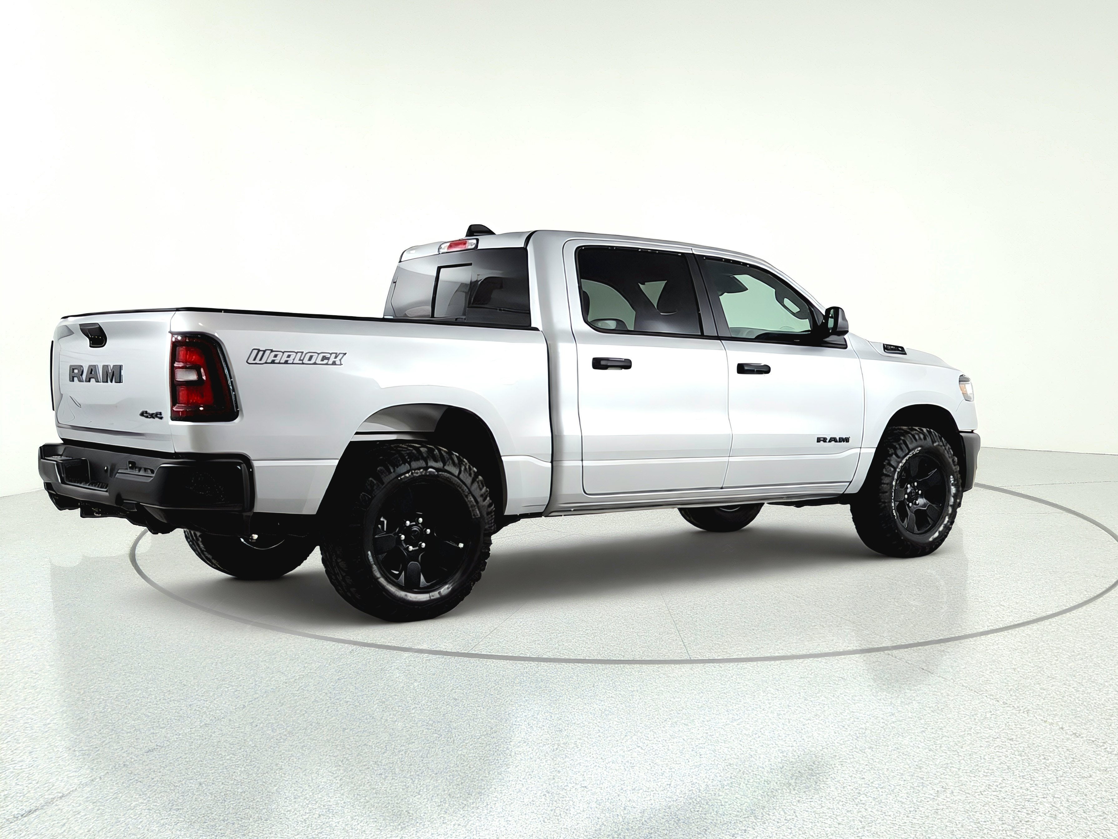 2026 RAM Ram 1500 Warlock