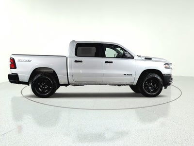 2026 RAM Ram 1500 Warlock
