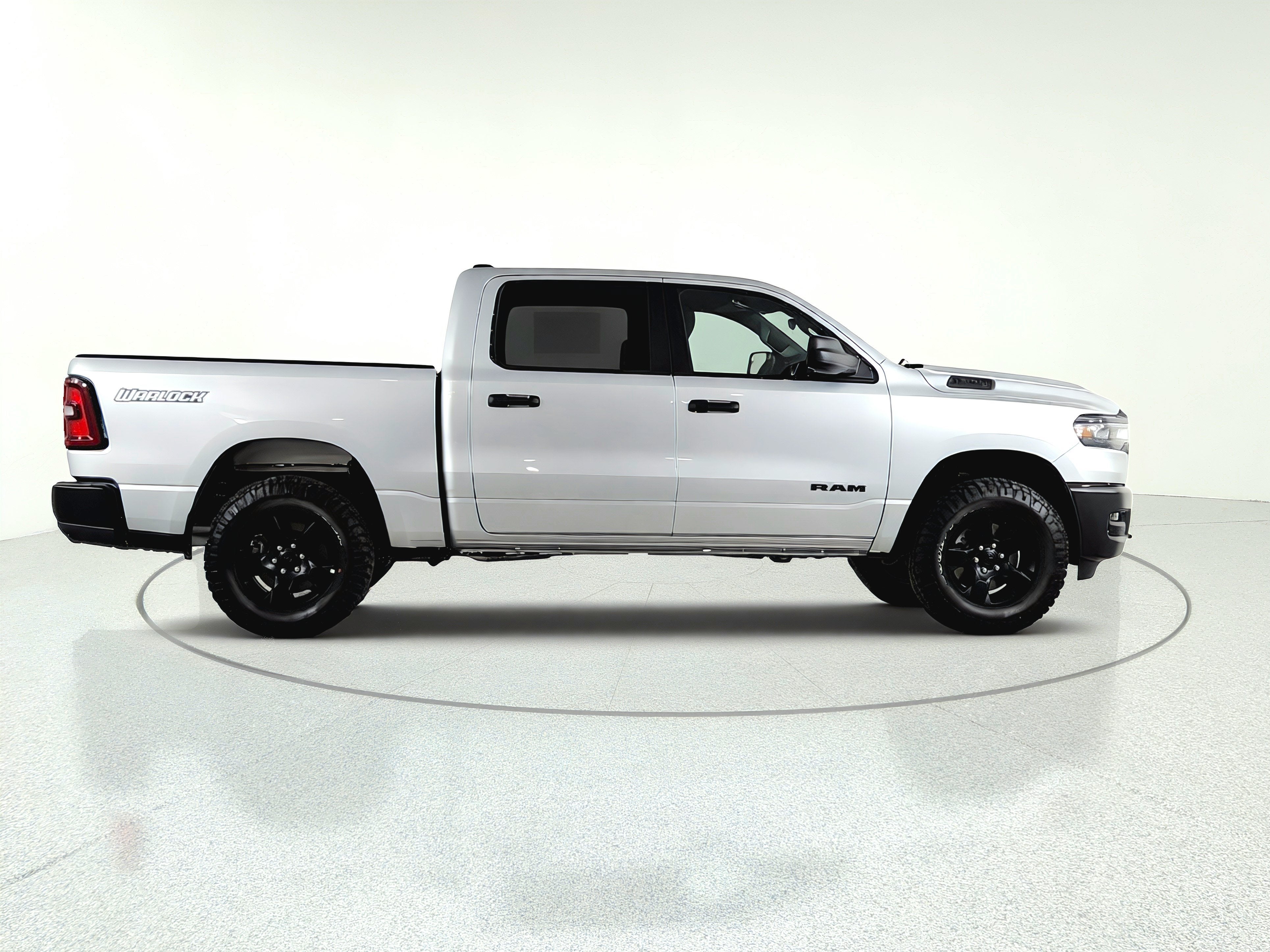 2026 RAM Ram 1500 Warlock