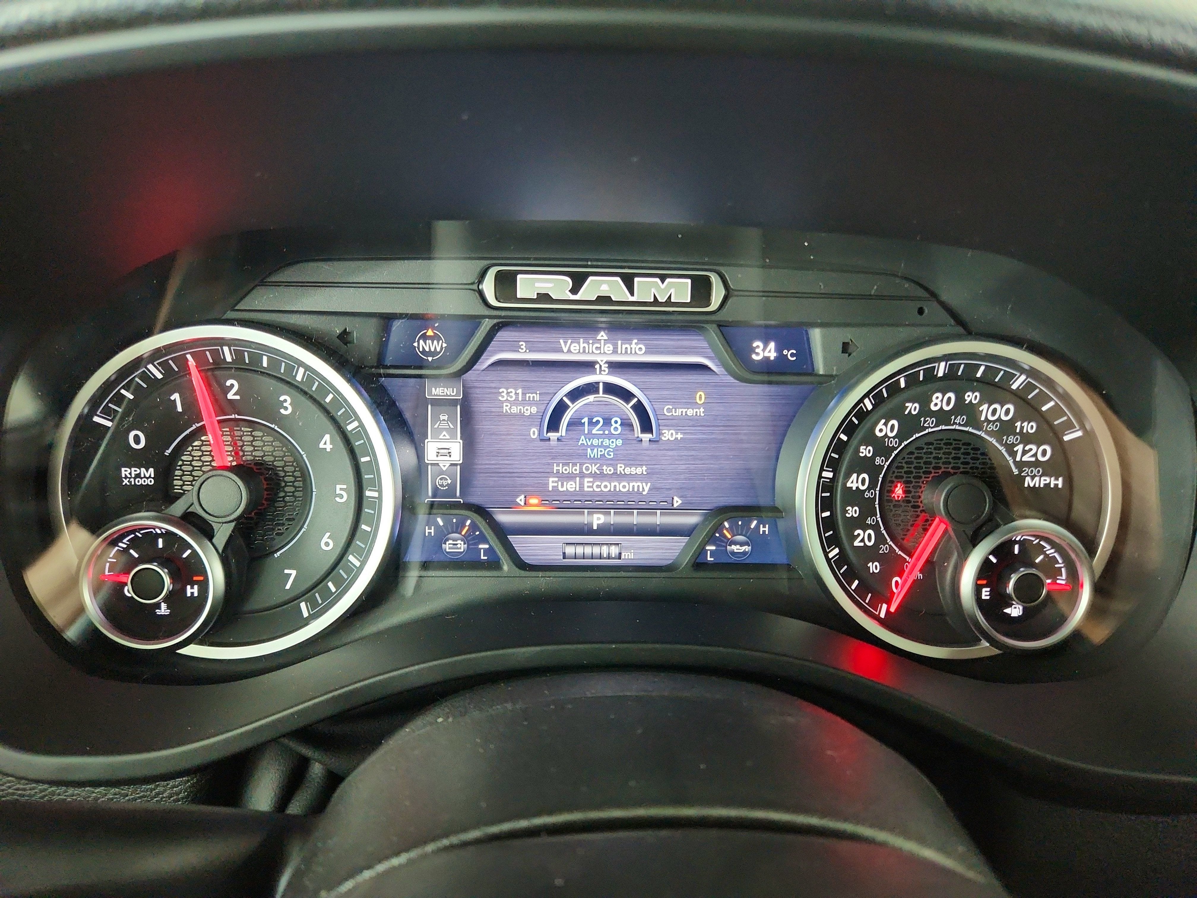 2026 RAM Ram 1500 Express