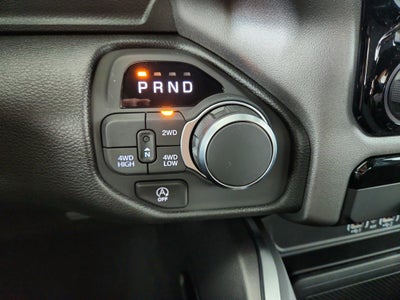 2026 RAM Ram 1500 Express