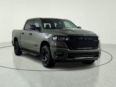 2026 RAM Ram 1500 RAM 1500 TRADESMAN CREW CAB 4X4 (144.5 IN WB 5 FT 7 IN BOX)