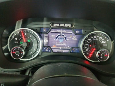 2026 RAM Ram 1500 RAM 1500 TRADESMAN CREW CAB 4X4 (144.5 IN WB 5 FT 7 IN BOX)