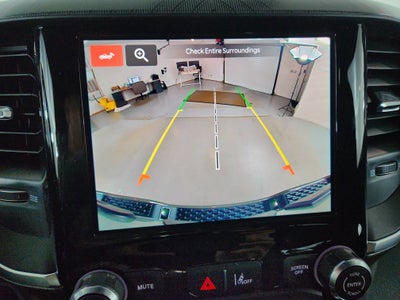 2026 RAM Ram 1500 RAM 1500 TRADESMAN CREW CAB 4X4 (144.5 IN WB 5 FT 7 IN BOX)
