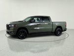 2026 RAM Ram 1500 RAM 1500 TRADESMAN CREW CAB 4X4 (144.5 IN WB 5 FT 7 IN BOX)
