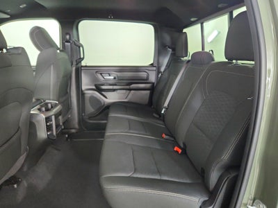 2026 RAM Ram 1500 RAM 1500 TRADESMAN CREW CAB 4X4 (144.5 IN WB 5 FT 7 IN BOX)