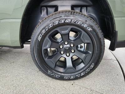 2026 RAM Ram 1500 RAM 1500 TRADESMAN CREW CAB 4X4 (144.5 IN WB 5 FT 7 IN BOX)