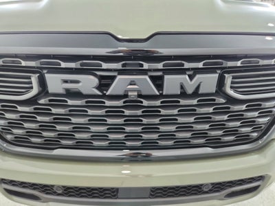 2026 RAM Ram 1500 RAM 1500 TRADESMAN CREW CAB 4X4 (144.5 IN WB 5 FT 7 IN BOX)