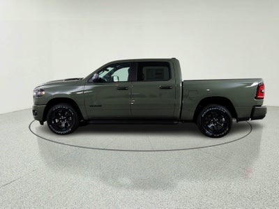 2026 RAM Ram 1500 RAM 1500 TRADESMAN CREW CAB 4X4 (144.5 IN WB 5 FT 7 IN BOX)