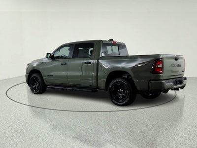 2026 RAM Ram 1500 RAM 1500 TRADESMAN CREW CAB 4X4 (144.5 IN WB 5 FT 7 IN BOX)