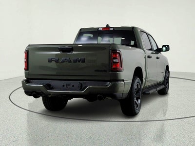 2026 RAM Ram 1500 RAM 1500 TRADESMAN CREW CAB 4X4 (144.5 IN WB 5 FT 7 IN BOX)