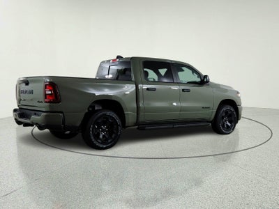 2026 RAM Ram 1500 RAM 1500 TRADESMAN CREW CAB 4X4 (144.5 IN WB 5 FT 7 IN BOX)
