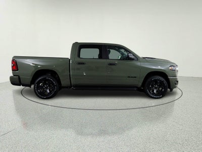 2026 RAM Ram 1500 RAM 1500 TRADESMAN CREW CAB 4X4 (144.5 IN WB 5 FT 7 IN BOX)
