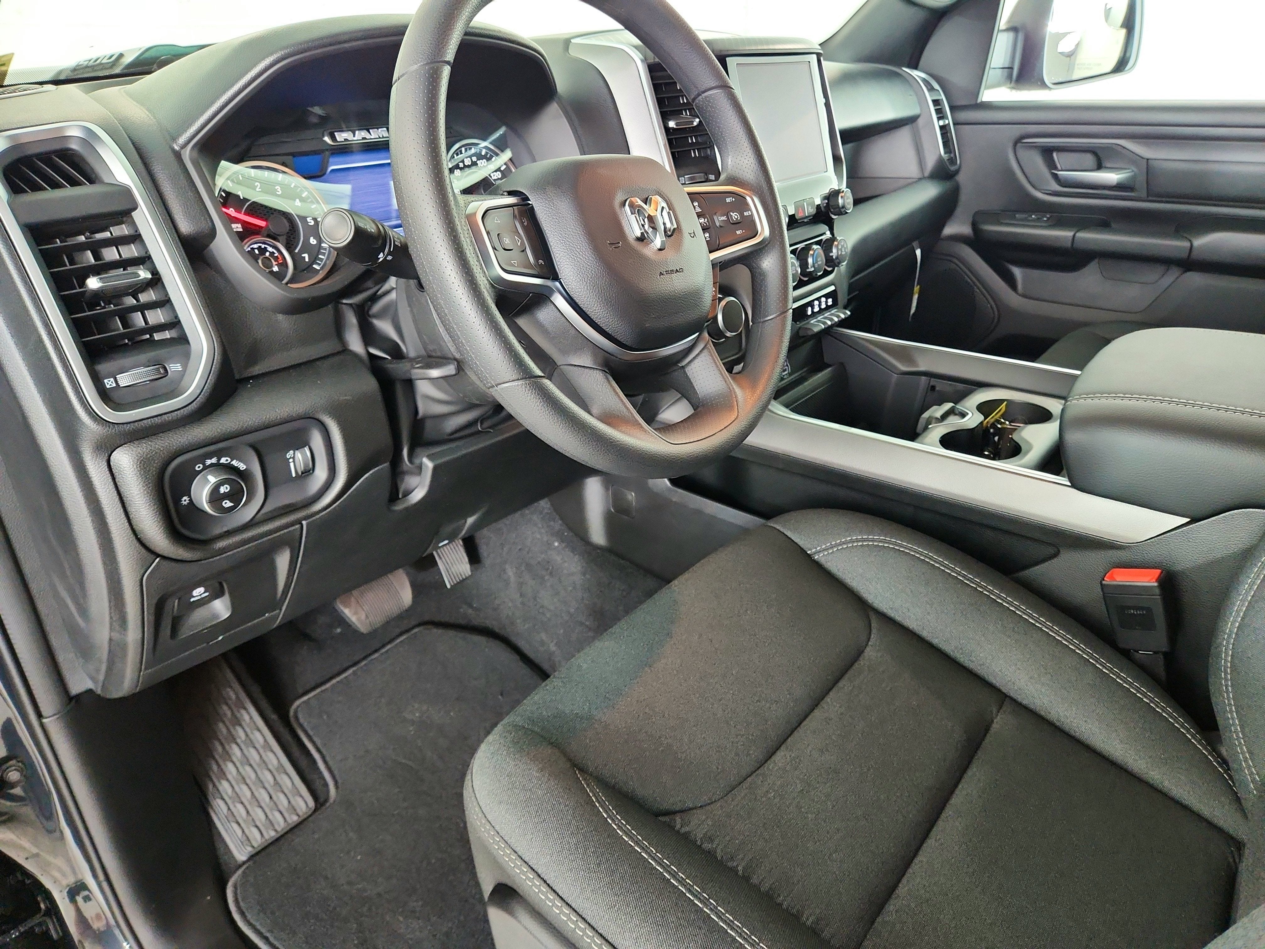 2026 RAM Ram 1500 Express