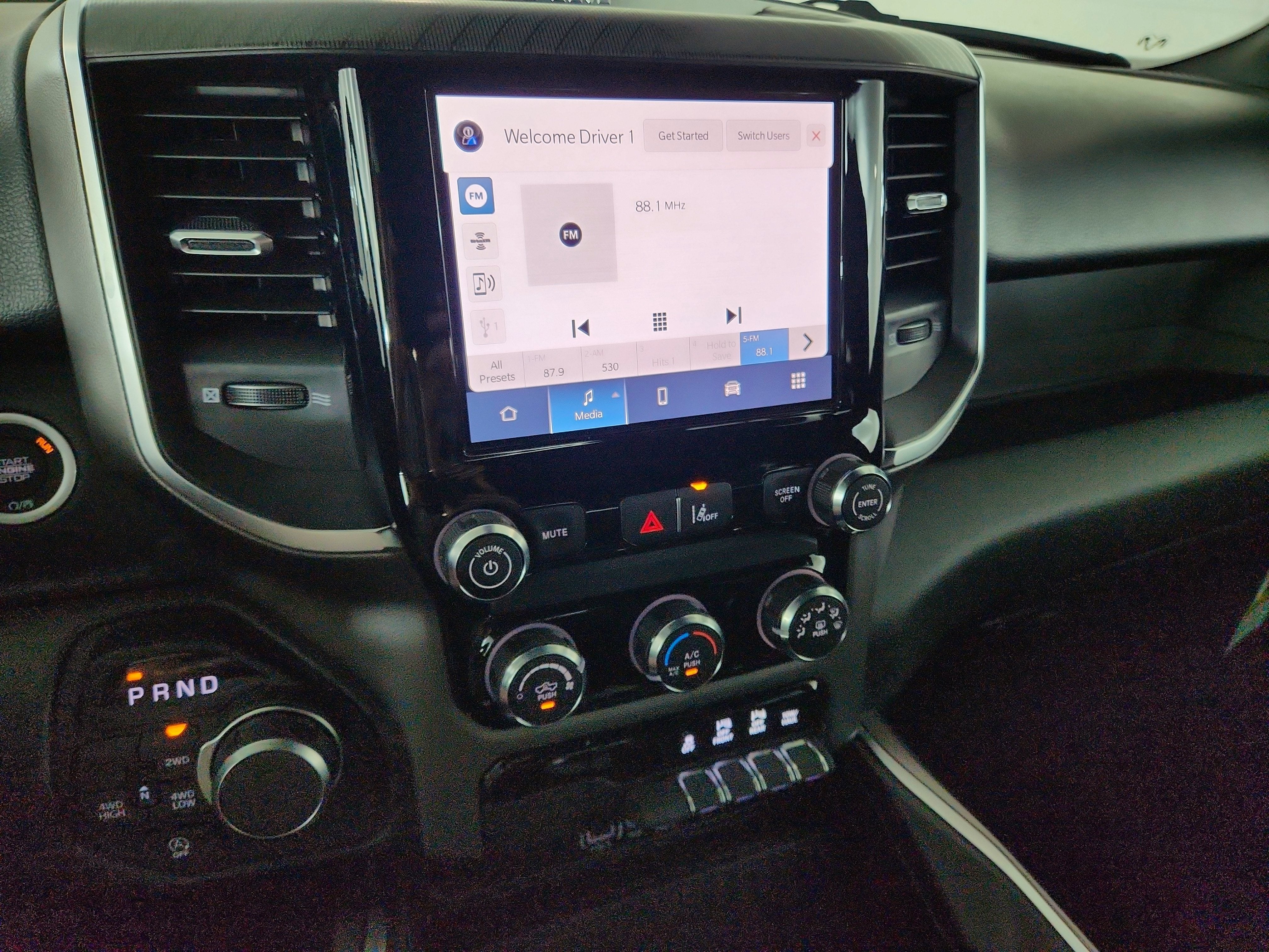 2026 RAM Ram 1500 Express