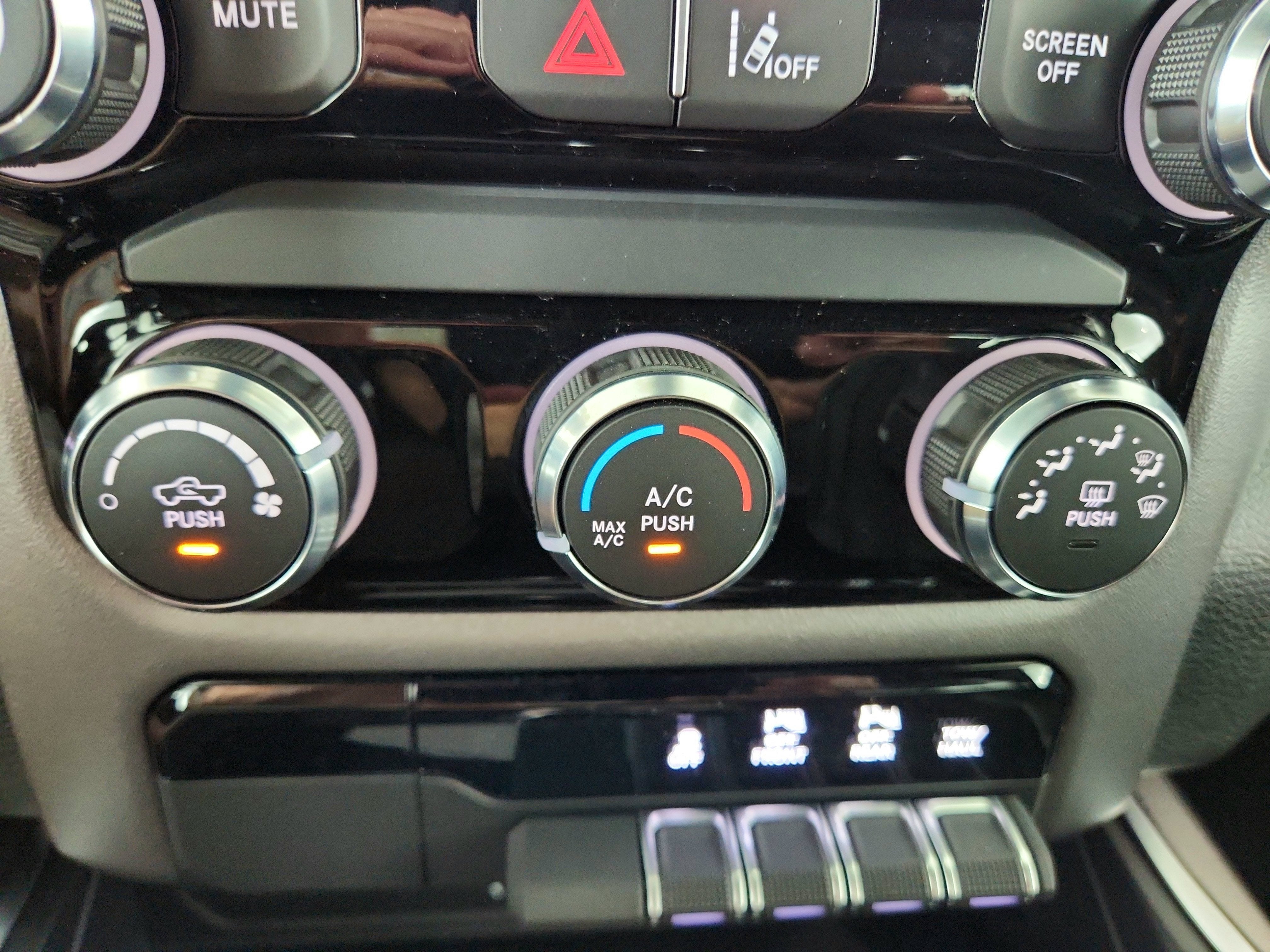 2026 RAM Ram 1500 Express