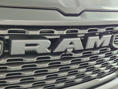 2026 RAM Ram 1500 2026 RAM 1500 TRADESMAN CREW CAB 4DR 144.5 WB 4WD