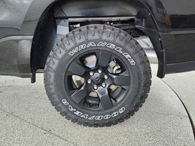 2026 RAM Ram 1500 2026 RAM 1500 TRADESMAN CREW CAB 4DR 144.5 WB 4WD