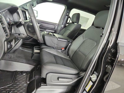 2026 RAM Ram 1500 2026 RAM 1500 TRADESMAN CREW CAB 4DR 144.5 WB 4WD