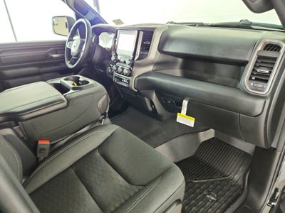 2026 RAM Ram 1500 2026 RAM 1500 TRADESMAN CREW CAB 4DR 144.5 WB 4WD