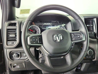 2026 RAM Ram 1500 2026 RAM 1500 TRADESMAN CREW CAB 4DR 144.5 WB 4WD