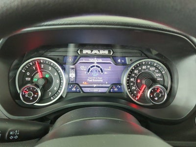 2026 RAM Ram 1500 2026 RAM 1500 TRADESMAN CREW CAB 4DR 144.5 WB 4WD