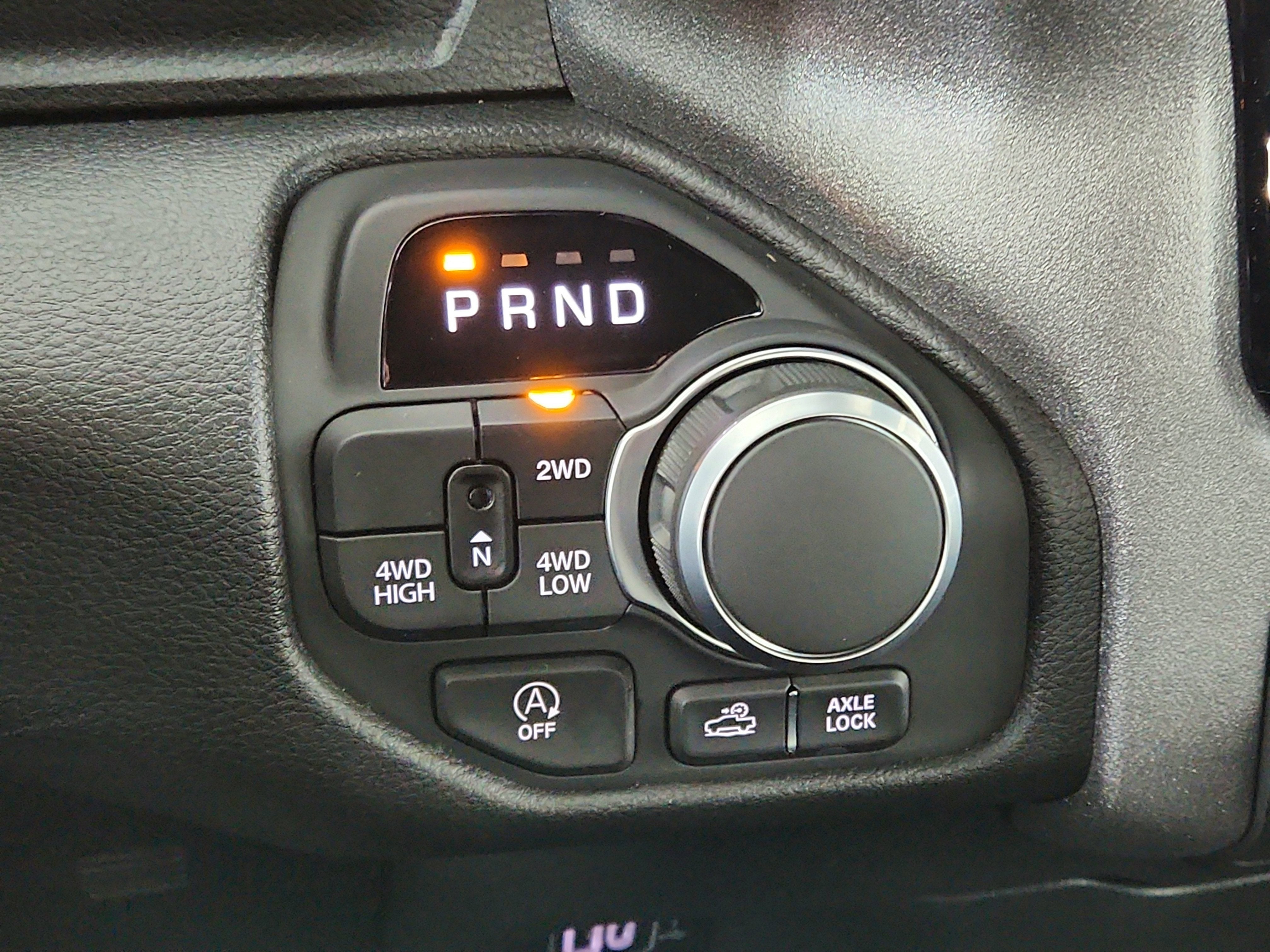 2026 RAM Ram 1500 2026 RAM 1500 TRADESMAN CREW CAB 4DR 144.5 WB 4WD