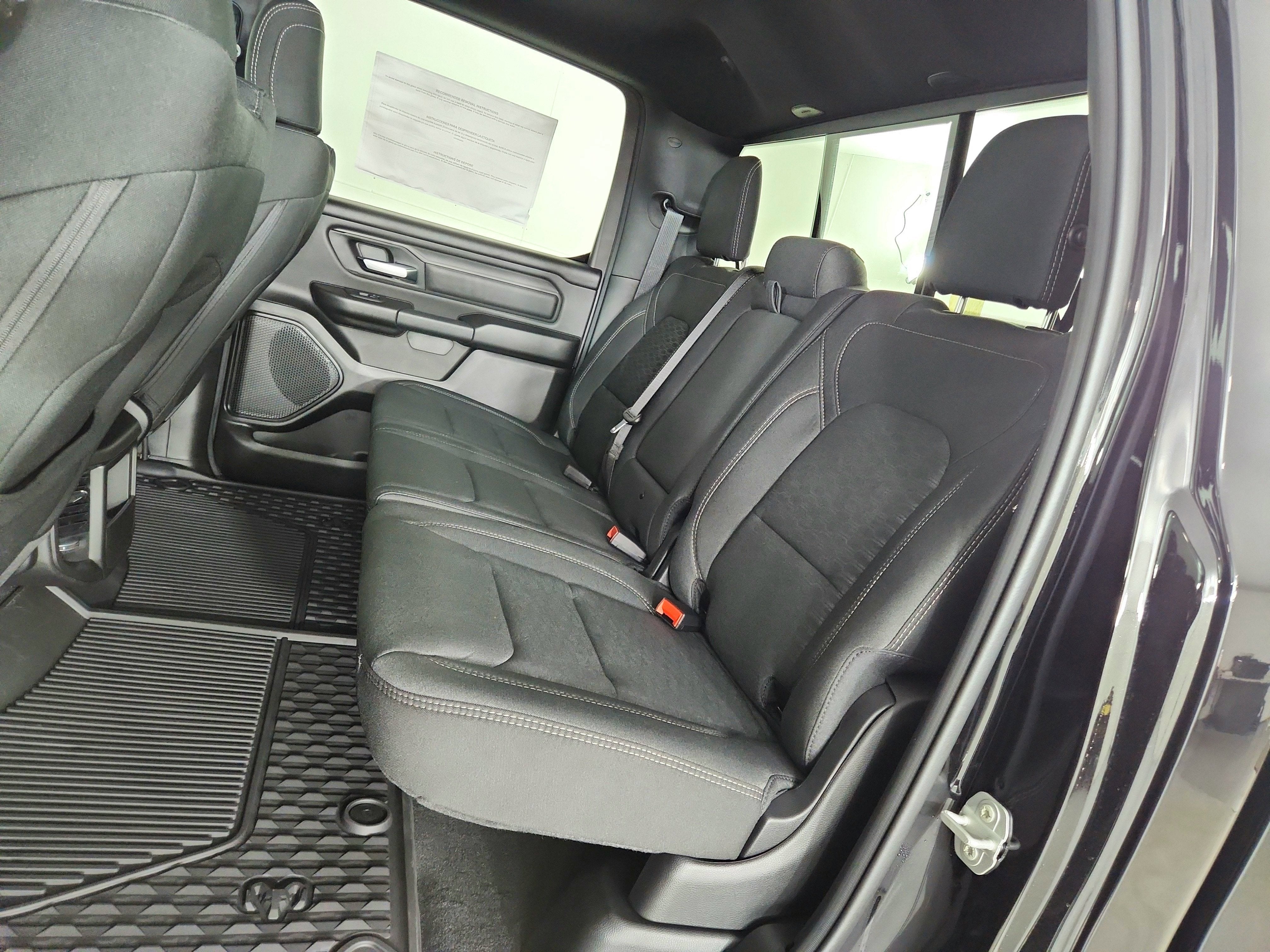 2026 RAM Ram 1500 2026 RAM 1500 TRADESMAN CREW CAB 4DR 144.5 WB 4WD