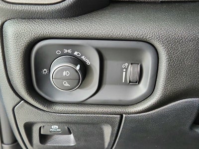 2026 RAM Ram 1500 2026 RAM 1500 TRADESMAN CREW CAB 4DR 144.5 WB 4WD