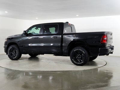 2026 RAM Ram 1500 2026 RAM 1500 TRADESMAN CREW CAB 4DR 144.5 WB 4WD