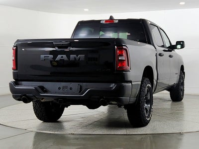 2026 RAM Ram 1500 2026 RAM 1500 TRADESMAN CREW CAB 4DR 144.5 WB 4WD