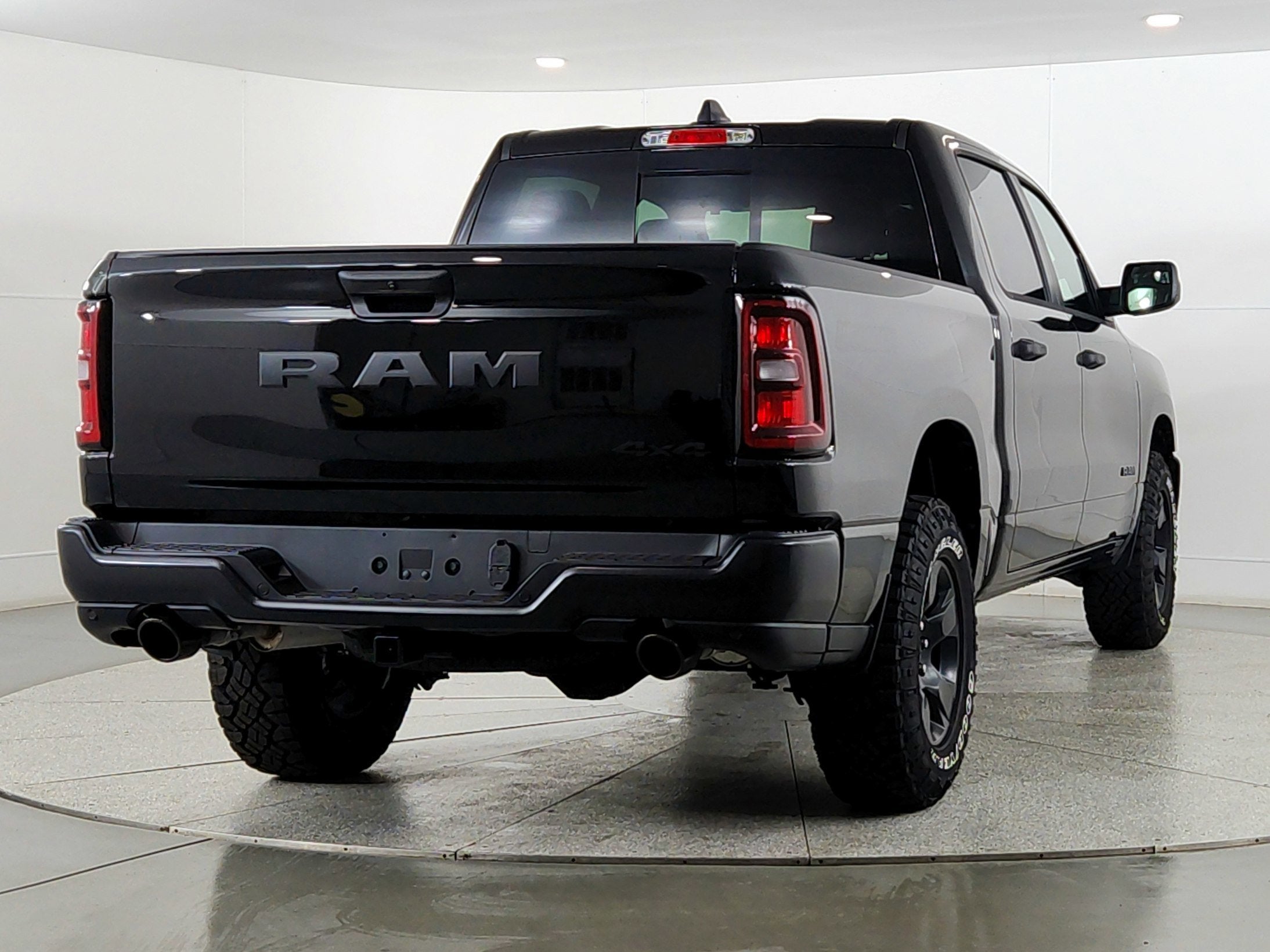 2026 RAM Ram 1500 2026 RAM 1500 TRADESMAN CREW CAB 4DR 144.5 WB 4WD