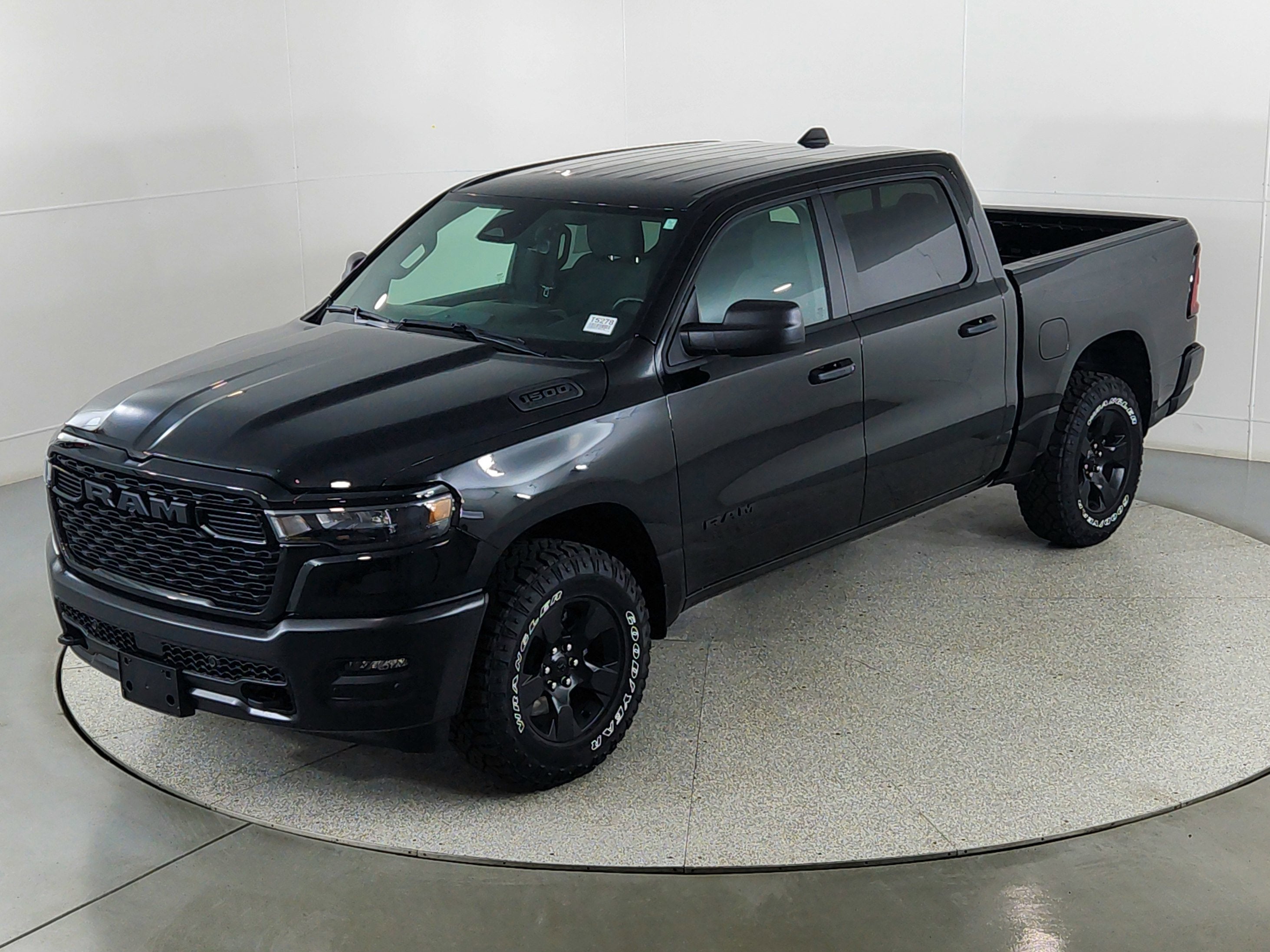 2026 RAM Ram 1500 2026 RAM 1500 TRADESMAN CREW CAB 4DR 144.5 WB 4WD