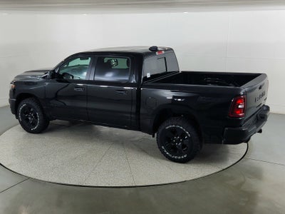 2026 RAM Ram 1500 2026 RAM 1500 TRADESMAN CREW CAB 4DR 144.5 WB 4WD