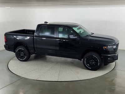 2026 RAM Ram 1500 2026 RAM 1500 TRADESMAN CREW CAB 4DR 144.5 WB 4WD